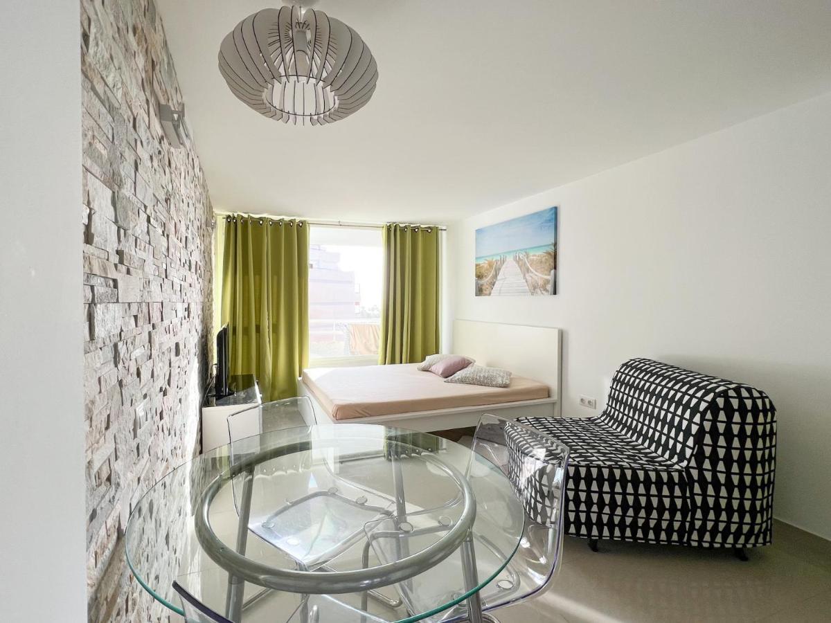 Studioapartment Borinquen Playa Feñabe Bagian luar foto