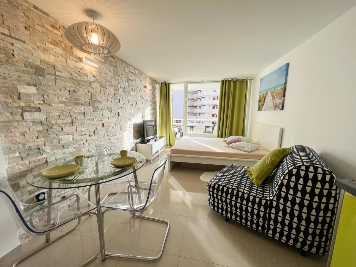 Studioapartment Borinquen Playa Feñabe Bagian luar foto