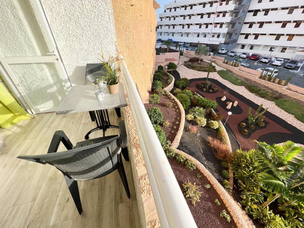 Studioapartment Borinquen Playa Feñabe Bagian luar foto