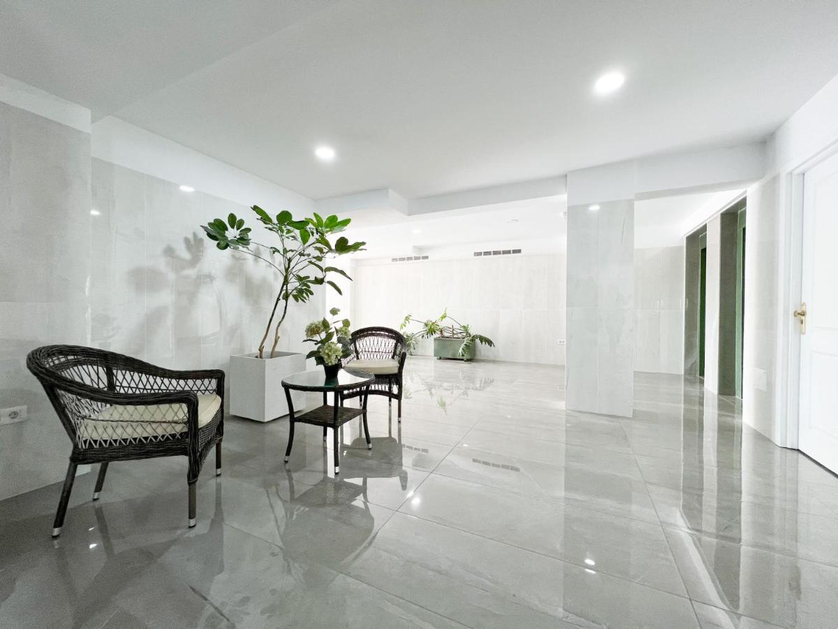 Studioapartment Borinquen Playa Feñabe Bagian luar foto