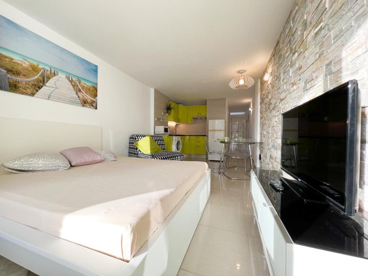 Studioapartment Borinquen Playa Feñabe Bagian luar foto