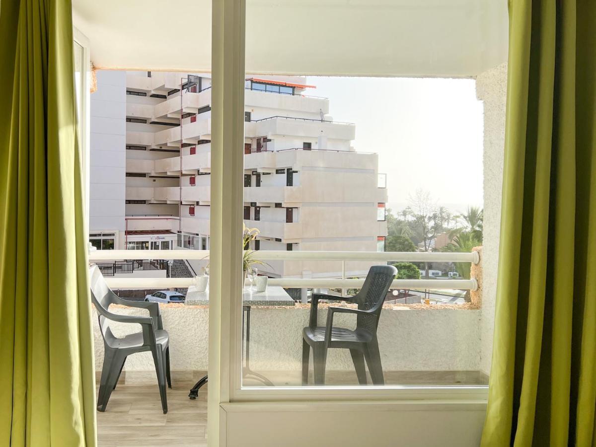 Studioapartment Borinquen Playa Feñabe Bagian luar foto