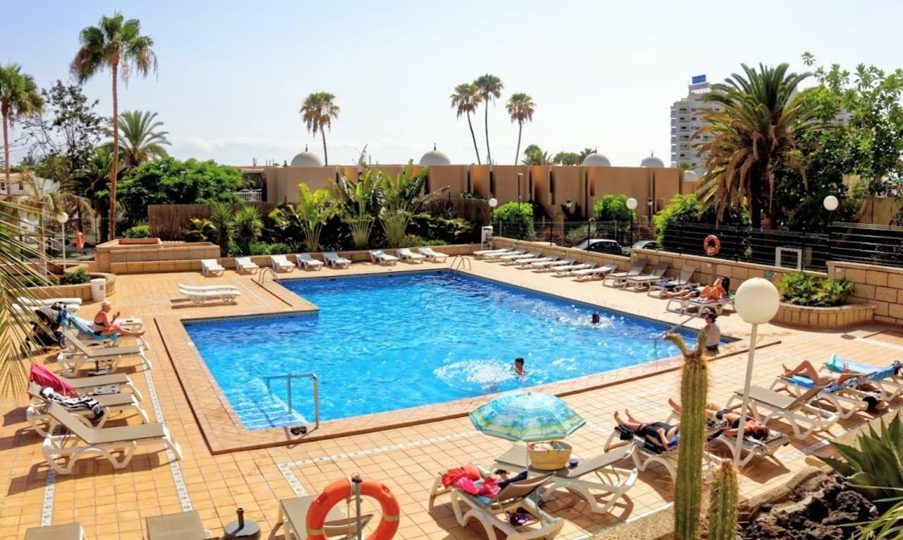 Studioapartment Borinquen Playa Feñabe Bagian luar foto