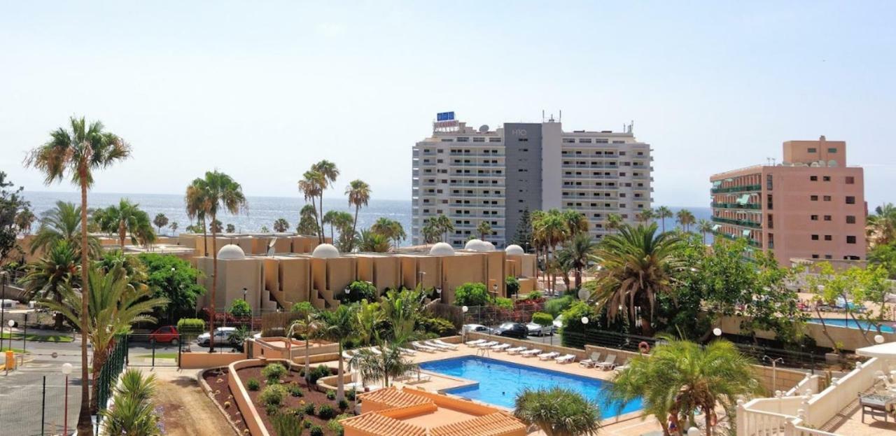 Studioapartment Borinquen Playa Feñabe Bagian luar foto