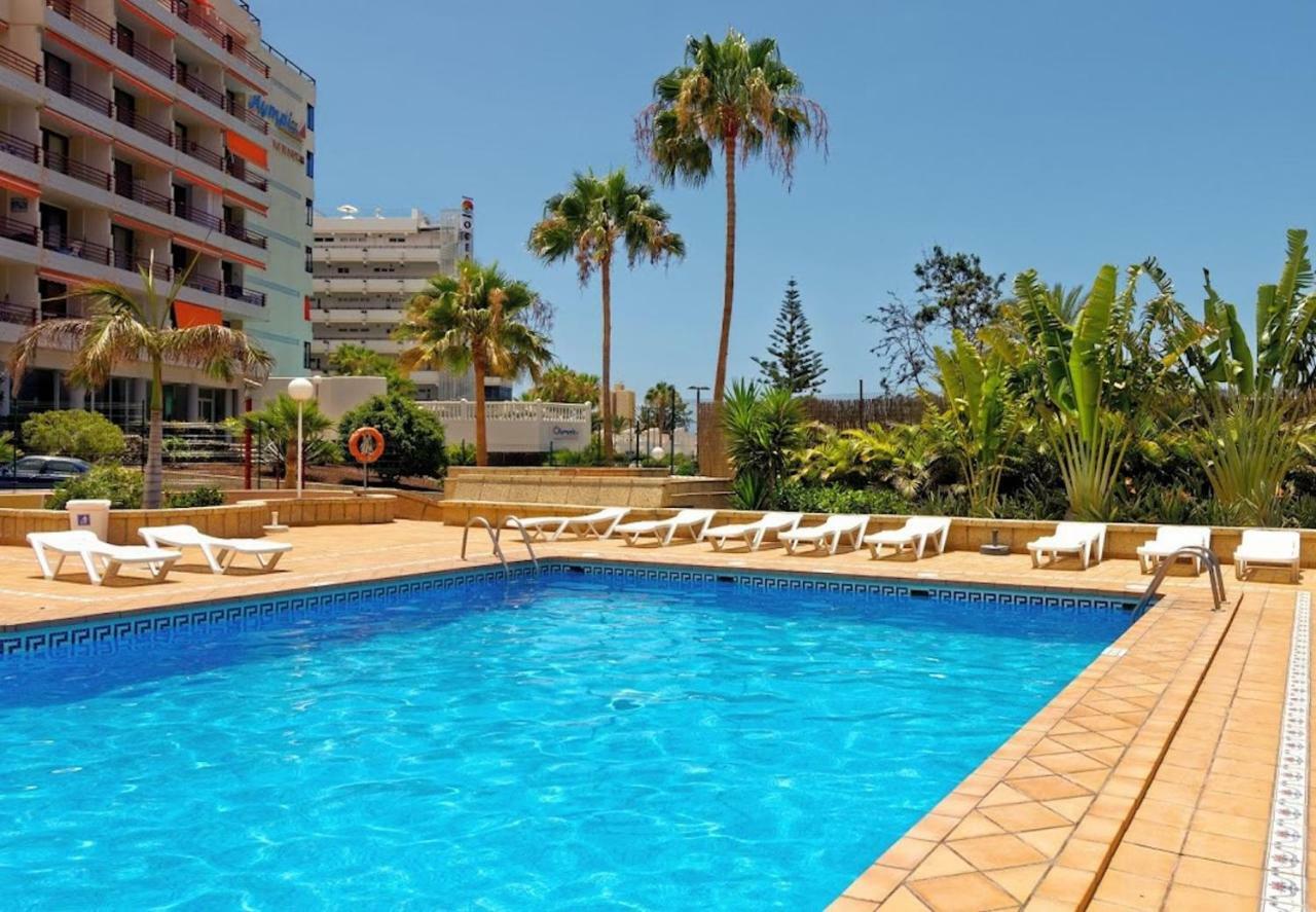 Studioapartment Borinquen Playa Feñabe Bagian luar foto