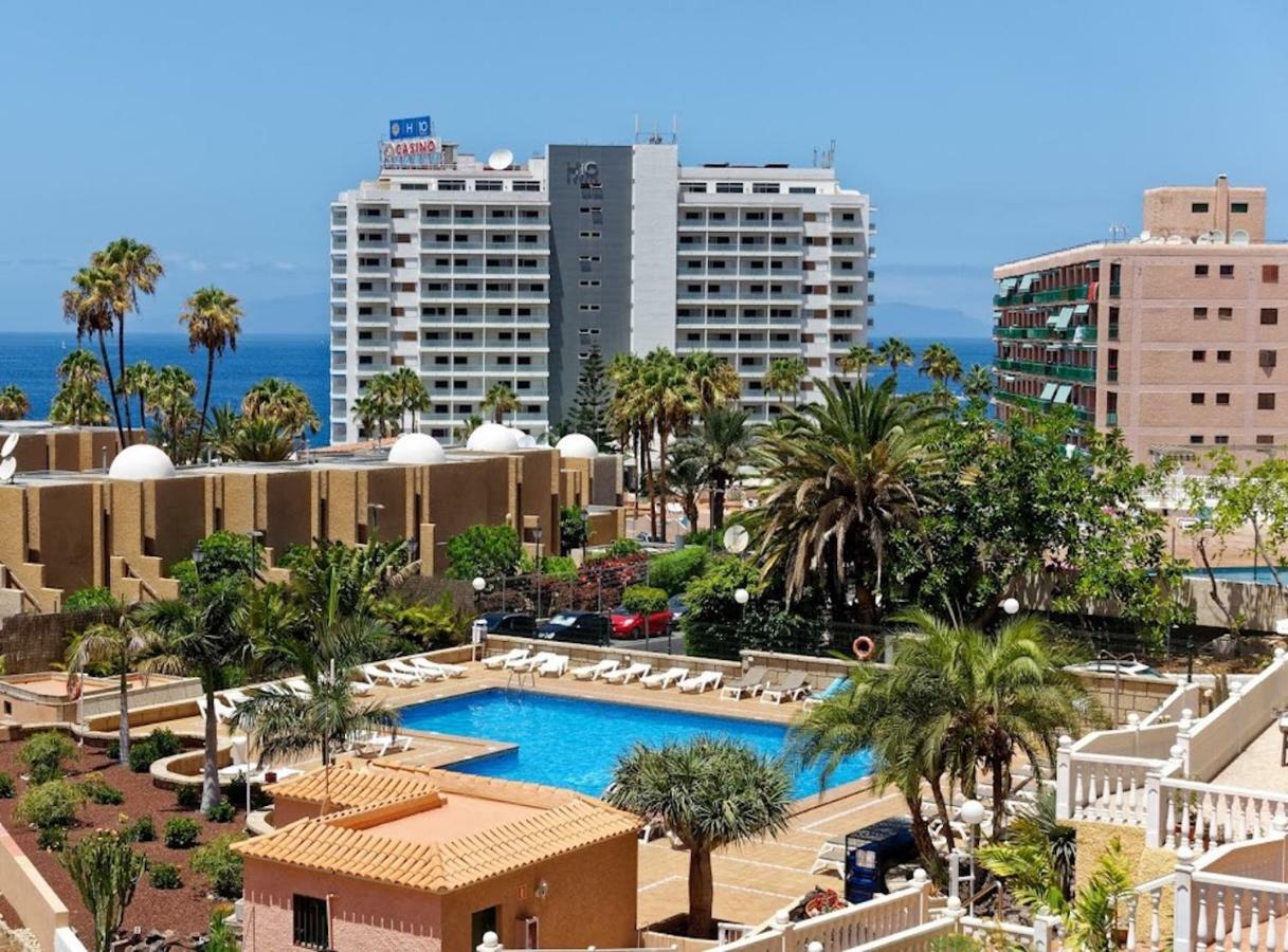 Studioapartment Borinquen Playa Feñabe Bagian luar foto