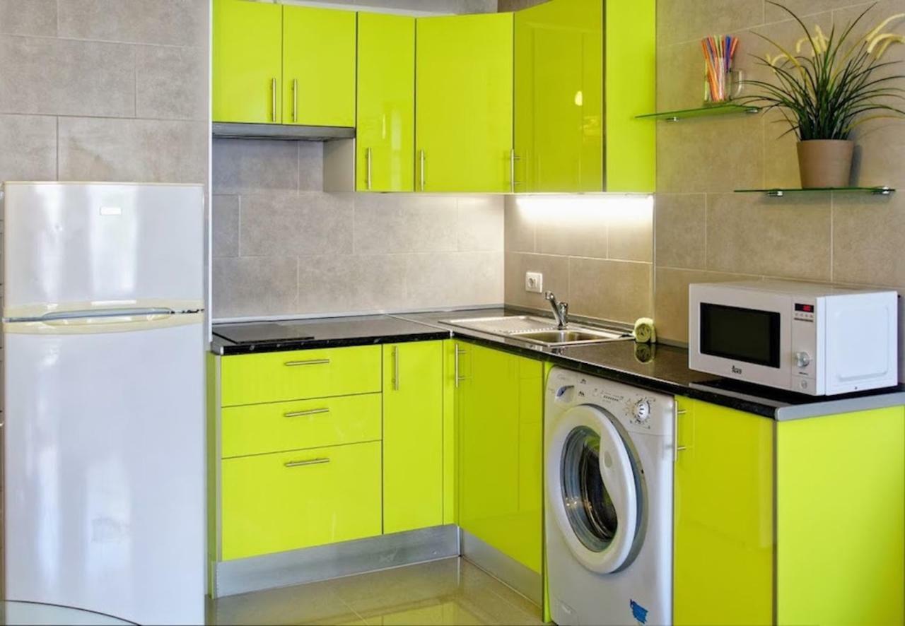 Studioapartment Borinquen Playa Feñabe Bagian luar foto